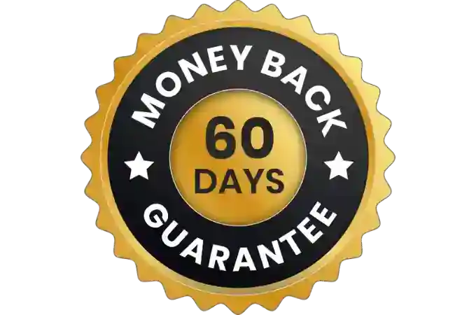 GumAktiv 60-Day Money Back Guarantee