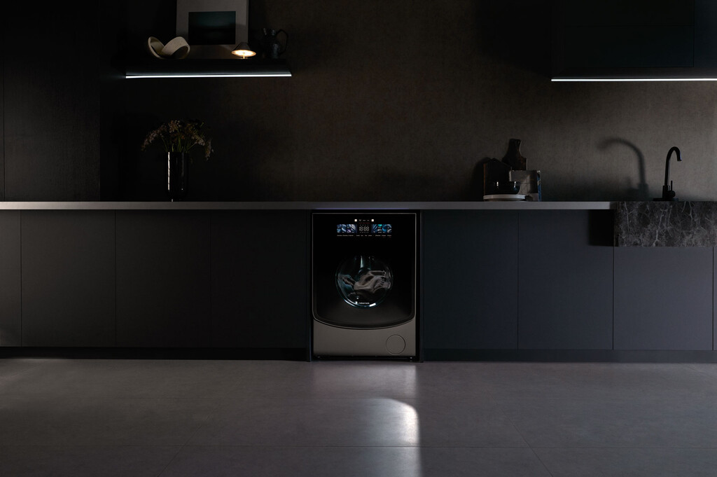 La nueva conquista de las tecnológicas chinas no es tu móvil, es tu colada: Roborock se estrena con una lavadora de 1.500 euros