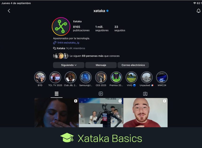 Instagram para iPad: qué es, en qué se diferencia y cómo instalarlo